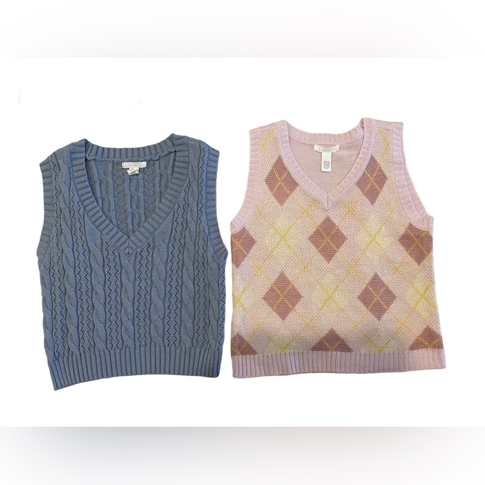 Tilly’s Full Tilt Sweater-vest